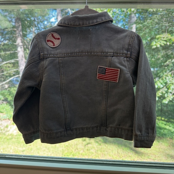 Mudpie Denim Jacket - Picture 2 of 2